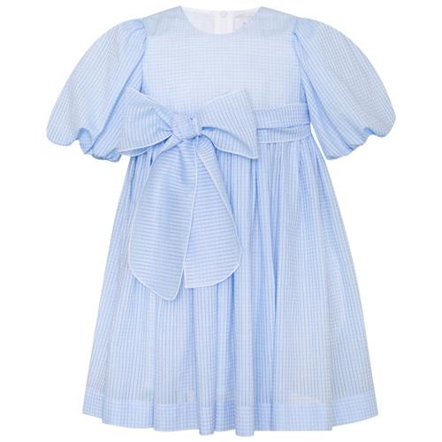 Paade Mode Kjole Breeze Blue 4 Y  Blå  4 år  kvinde