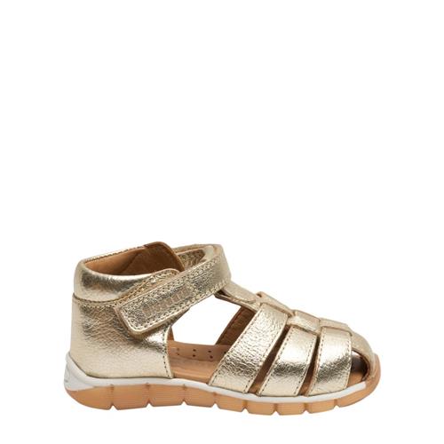 Bisgaard Billie Sandaler Gyldne 31 EU  Guld  31 EU  Unisex