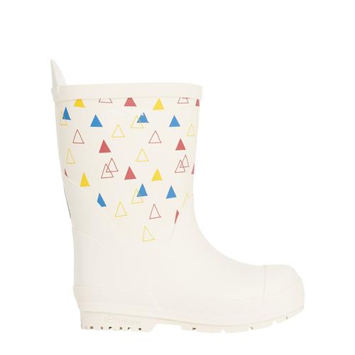 Tretorn Mellby Gummistøvler Antique White 23 EU  Creme  23 EU  Unisex