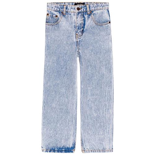 Molo Aiden Jeans Light Stone Denim 140 cm  Blå  140 cm  Unisex