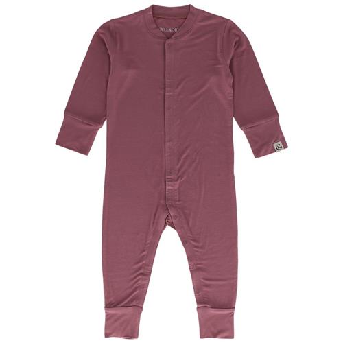 Gullkorn Design Vennen babydragt Berry Purple 74 cm  Lilla  74 cm  Unisex