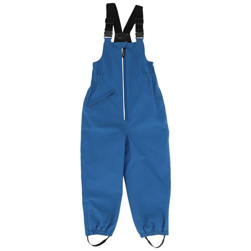 Gullkorn Tach HW Skalbukser Blue Steel 140 cm Shell Blå  140 cm  unisex