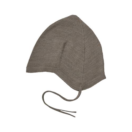 FUB Baby Hat Hazel Melange 68/74 cm  Brun  68/74 cm  Unisex