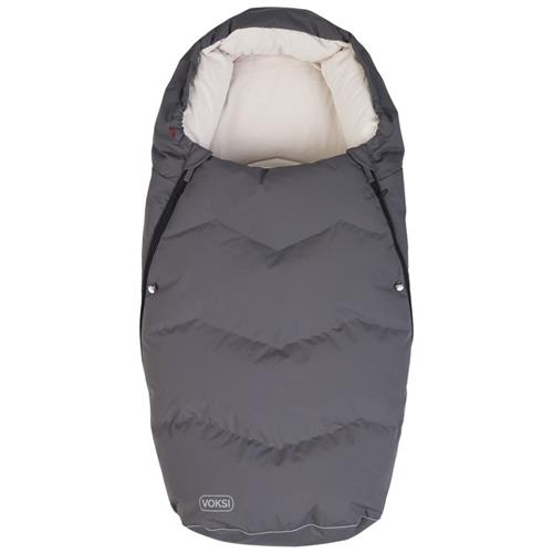 Voksi Voksi® Urban Kørepose Grå Stroller      Unisex