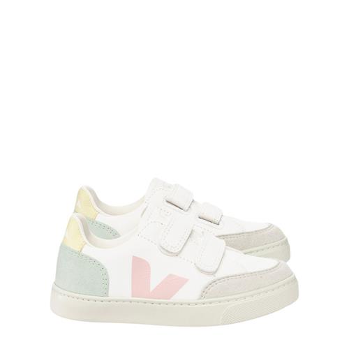 Veja V-12 Sneakere Extra White Multi Jade 30 EU  Hvid  30 EU  Unisex