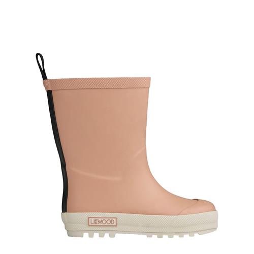 Liewood Mason Forede Gummistøvler Tuscany Rose/Sandy 33 EU  Lyserød  33 EU  Unisex