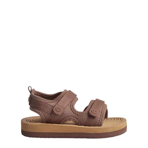 Molo Zola Tøfler Sandalwood 28 EU  Brun  28 EU  Unisex