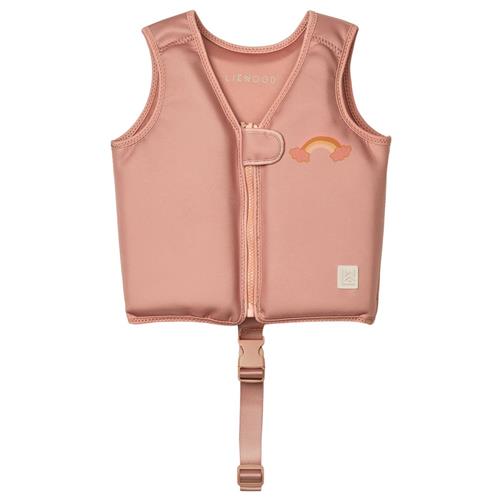 Liewood Dove Svømmevest Dream / Tuscany Rose 15-19 kg  Lyserød  15-19 kg  Unisex