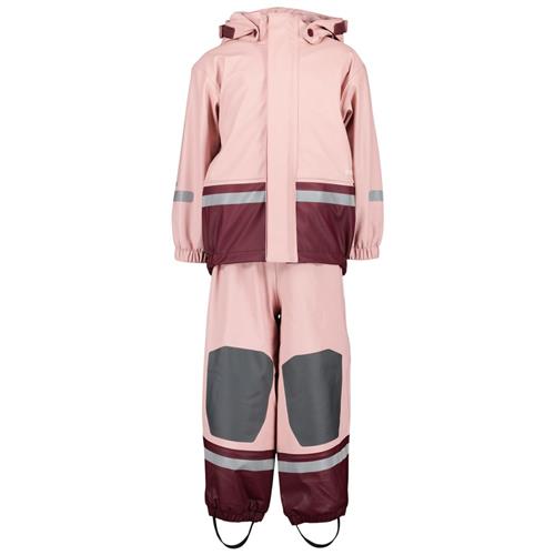 Didriksons Boardman Regnsæt Dusty Pink 90 cm  Lyserød  90 cm  Unisex