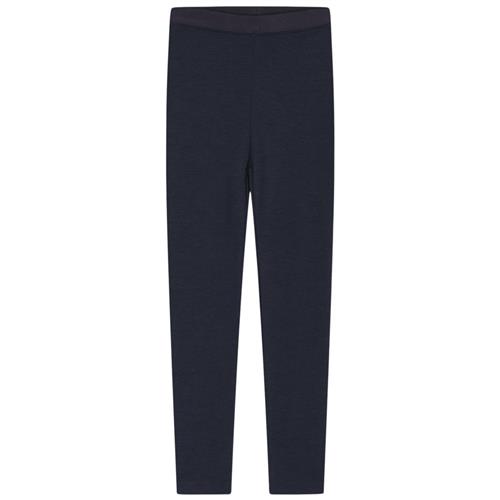 Hust&Claire Laki Leggings Blue Night 62 cm  Blå  62 cm  Unisex