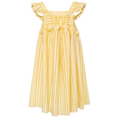 Paade Mode Kjole Lagoon Yellow 6 Y  Gul  6 år  kvinde