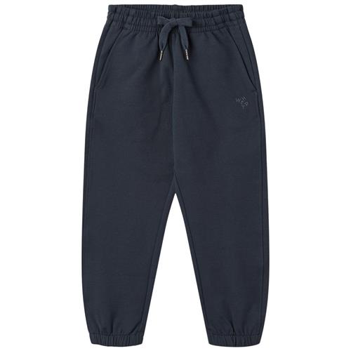 Wheat Cruz Sweatpants Navy 98 cm  Marineblå  98 cm  mand
