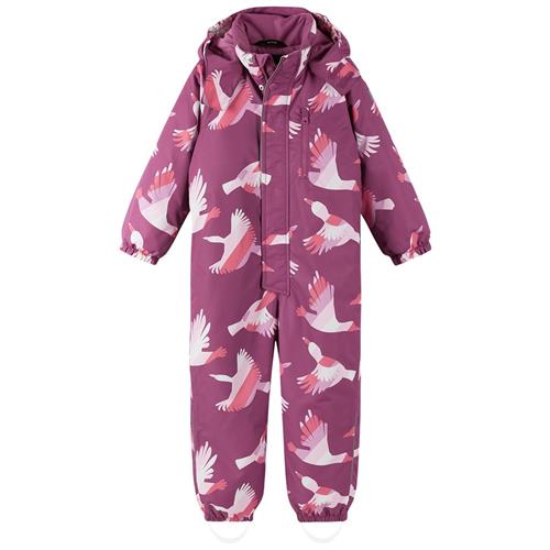 Reima Reimatec Seutula Flyverdragt Violet Red 92 cm  Lilla  92 cm  Unisex