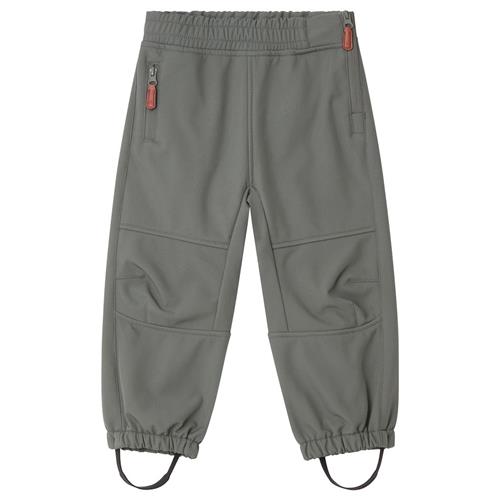 Kuling Landala Softshellbukser Grøn 104cm  Grøn  104 cm  Unisex
