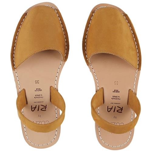 My Little Cozmo Menorca Sandaler Med Hæl Oil 30 EU  Gul  30 EU  Unisex