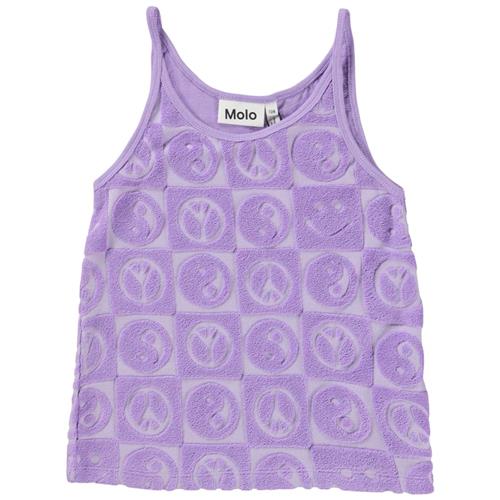 Molo Rizi Tanktop Viola 164 cm  Lilla  164 cm  kvinde