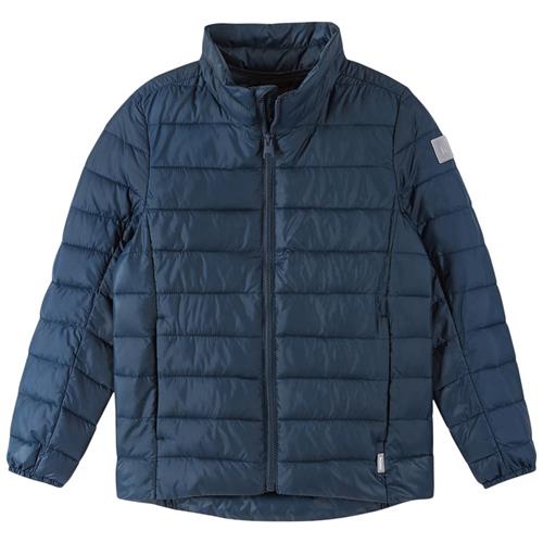 Reima Untu Vinterjakke Navyblå 122 cm  Marineblå  122 cm  Unisex