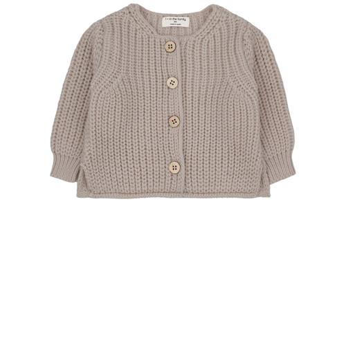 1+ in the family Delphine Cardigan Nude 6 Months  Lyserød  6 måneder  kvinde
