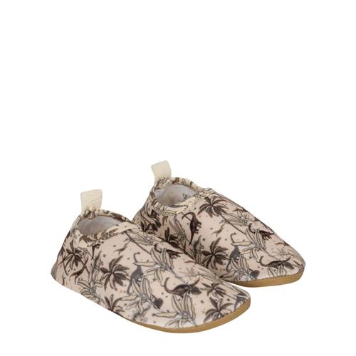 Konges Sløjd Aster Mønstrete Svømmeskoer Dino 28-29 EU  Beige  28-29 EU  Unisex