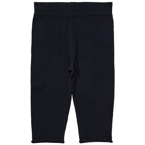 FUB Baby Straight Pants Dark Navy 62 cm  Marineblå  62 cm  Unisex