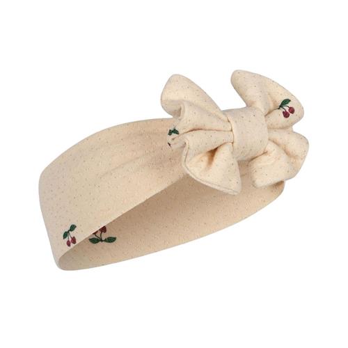 Konges Sløjd Sui New Bambi Bonnet Gots 18-36 months  Hvid  18-36 måneder  kvinde