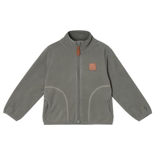 Kuling Northpole Jakke Fleece Light Green 68 cm  Grøn  68 cm  Unisex