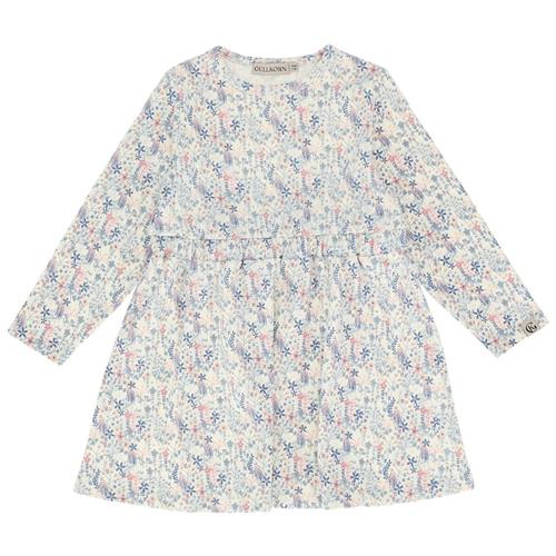 Gullkorn Villvette Kjole Snehvide 86 cm  Creme  86 cm  kvinde