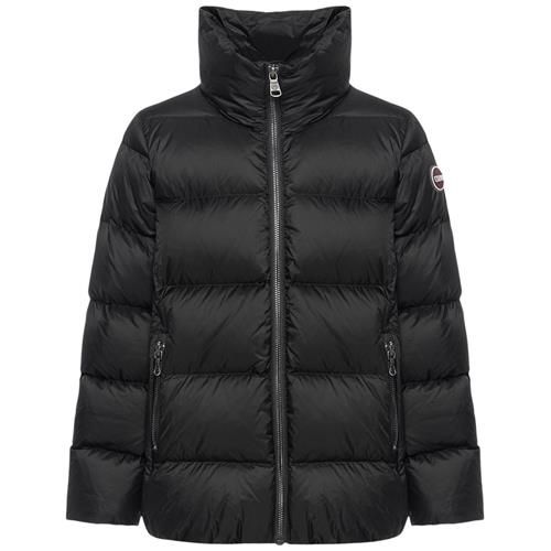 Colmar Pige Dunjakke Black/Dark Steel 4 Y  Sort  4 år  kvinde