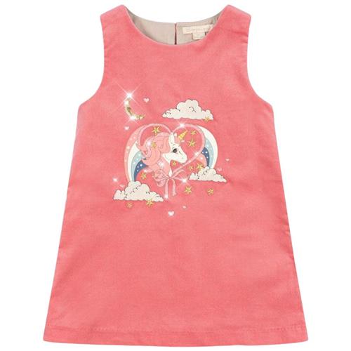 Konges Sløjd Lucky Spencer Gots Flamingo Plume 18 months  Lyserød  18 måneder  kvinde