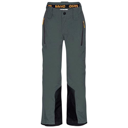 Molo Jump Pro Skibukser Space Grey 110 cm  Grå  110 cm  Unisex