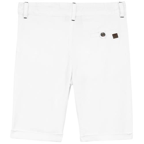 Tartine et Chocolat Chinoshorts Hvid 12 Y  Hvid  12 år  mand