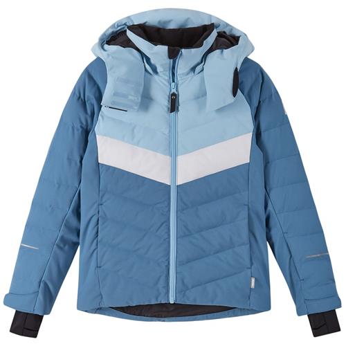 Reima Vinterjakke, Luppo - Blue Ocean 146 cm  Blå  146 cm  Unisex