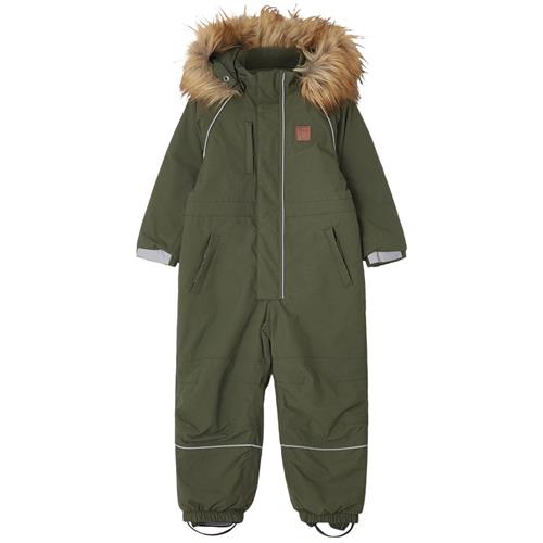 Kuling Abisko Flyverdragt Mørkegrøn 116 cm  Grøn  116 cm  Unisex
