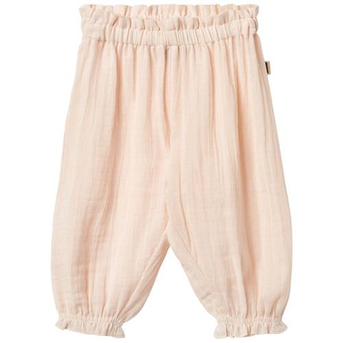 Wheat Petrine Bukser Rose Water 86 cm  Lyserød  86 cm  kvinde