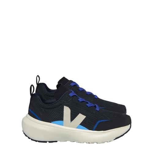Veja Small Canary Sneakere Black Pierre 23 EU  Sort  23 EU  Unisex