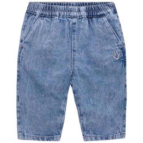 Molo Sois Bukser Bleach Denim 68 cm  Blå  68 cm  Unisex