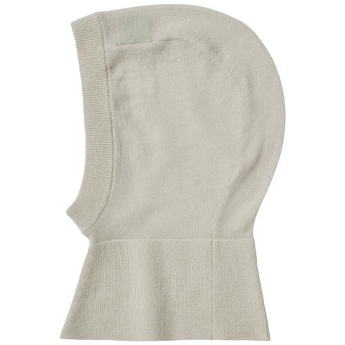 FUB Baby Extra Fine Balaclava Ecru 68/74 cm  Creme  68/74 cm  Unisex