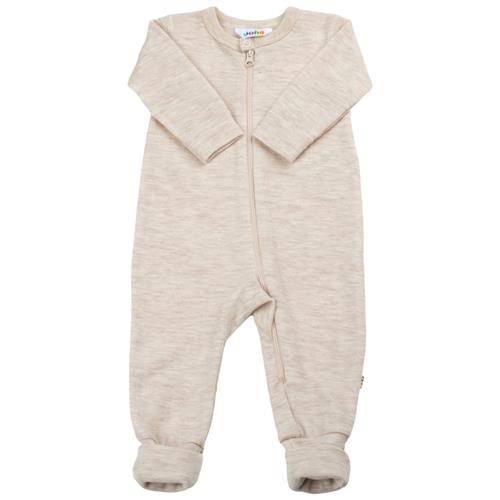 Joha Jumpsuit Creme 80 cm  Creme  80 cm  Unisex