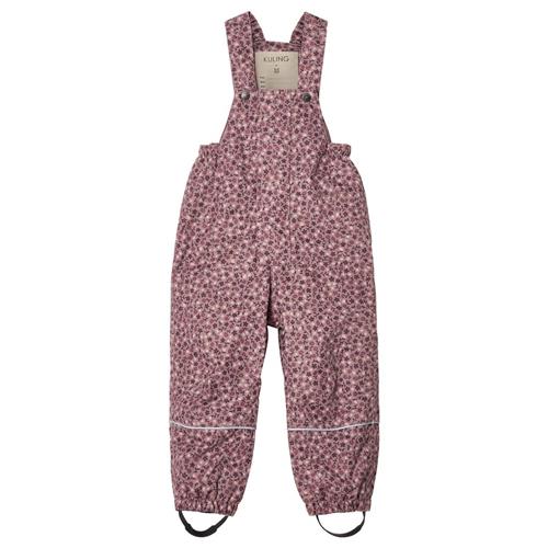 Kuling Whistler Blomstrede Vinterbukser Lilac Flowers 86 cm  Lilla  86 cm  kvinde