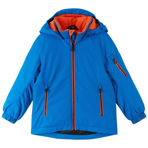 Reima Vinterjakke, Kanto - Bright Blue 104cm  Blå  104 cm  Unisex