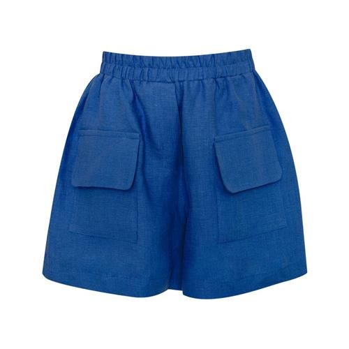 Paade Mode Cruise Shorts Blåt 5 Y  Blå  5 år  kvinde