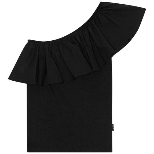 Molo GOTS Rebecca Top Sort 98/104 cm  Sort  98/104 cm  kvinde