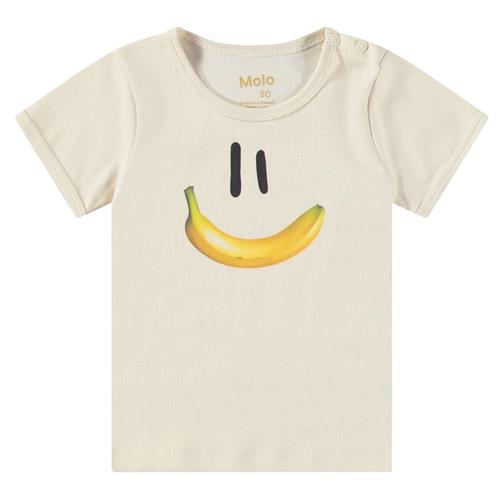 Molo Easy  Babynanas Smile 68 cm  Beige  68 cm  Unisex