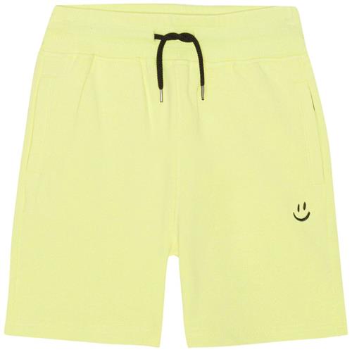 Molo GOTS Alw Shorts Sour Lemon 116 cm  Gul  116 cm  Unisex