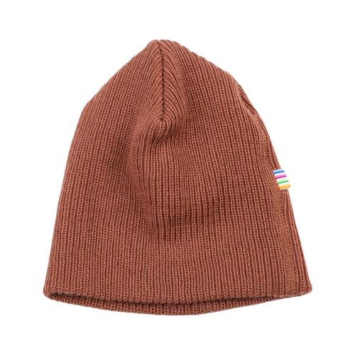 Joha Beanie i Rust 45 cm  Brun  45 cm  Unisex
