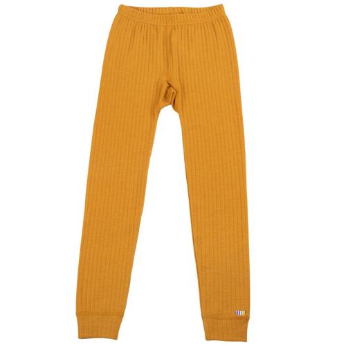 Joha Leggings i Yellow 140 cm  Gul  140 cm  Unisex