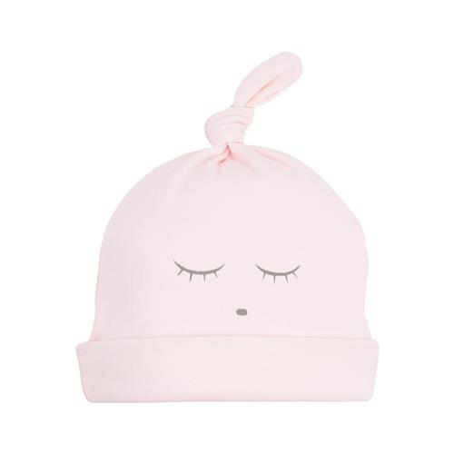 Livly Sleeping Cutie Tossie Babyhue Lyserød 62/68 cm    62/68 cm  kvinde