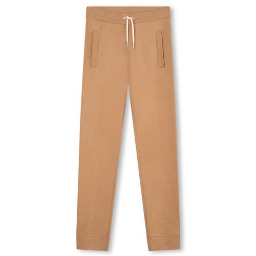 Chloé Strikkede Bukser Stone 14 Y  Beige  14 år  kvinde