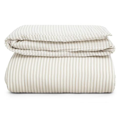 garbo&friends Stribet Dobbelt Dynebetræk Anjou One Size      Unisex