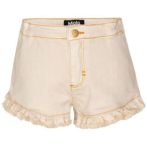 Molo Agnetha Shorts Summer Sand 170 cm  Beige  170 cm  kvinde